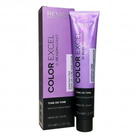 Revlon Issimo Excel 70ml Permanent Dye - Clear (Light Blonde / Absolute / N.8.01) хигиена,коса,revlon,issimo,excel,70ml,permanent,dye,clear,(light,blonde,absolute,n.8.01)