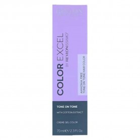 Revlon Issimo Excel Permanent Dye - Purple (N.55.20) хигиена,коса,revlon,issimo,excel,permanent,dye,purple,(n.55.20)