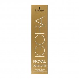 Schwarzkopf Antiedad Igora Royal Absolutes 60ml Permanent Dye - Golden (Extra Light Blonde / Absolute / N.9.460) хигиена,коса,schwarzkopf,antiedad,igora,royal,absolutes,60ml,permanent,dye,golden,(extra,light,blonde,absolute,n.9.460)
