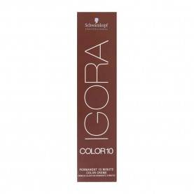 Schwarzkopf Igora Color 60ml Permanent Dye - Golden (N.10.7-00) хигиена,коса,schwarzkopf,igora,color,60ml,permanent,dye,golden,(n.10.7,00)