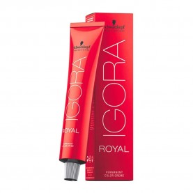 Schwarzkopf Igora Royal 60ml Permanent Dye - Clear (N.9-7) хигиена,коса,schwarzkopf,igora,royal,60ml,permanent,dye,clear,(n.9,7)