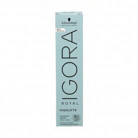Schwarzkopf Igora Royal 60ml Permanent Dye - Clear (N.HL.1049) хигиена,коса,schwarzkopf,igora,royal,60ml,permanent,dye,clear,(n.hl.1049)