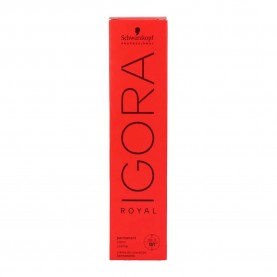 Schwarzkopf Igora Royal Permanent Dye - Orange (N.9.11) хигиена,коса,schwarzkopf,igora,royal,permanent,dye,orange,(n.9.11)