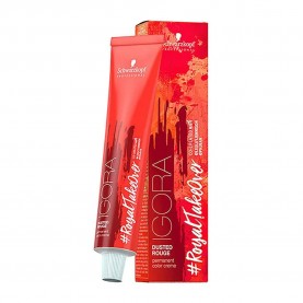 Schwarzkopf Igora Royal Take Over 60ml Permanent Dye - Clear (N.7-76) хигиена,коса,schwarzkopf,igora,royal,take,over,60ml,permanent,dye,clear,(n.7,76)
