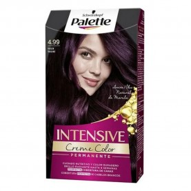 хигиена,коса,schwarzkopf,palette,permanent,dye,n.4.99,(golden)