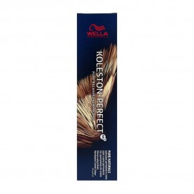 Wella Koleston Me 60ml Permanent Dye - Golden (N.7.36) хигиена,коса,wella,koleston,me,60ml,permanent,dye,golden,(n.7.36)