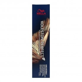 Wella Koleston Me+ 60ml Permanent Dye - Golden (N.77.0) хигиена,коса,wella,koleston,me+,60ml,permanent,dye,golden,(n.77.0)