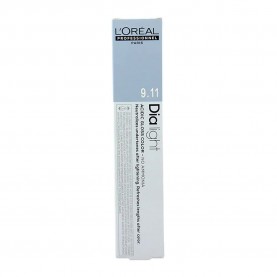 хигиена,коса,l´oreal,dia,light,ammonia,free,permanent,dye,50ml,extra,light,blonde,ash,n.9.11,(clear)