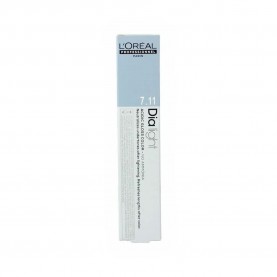 хигиена,коса,l´oreal,dia,light,ammonia,free,permanent,dye,50ml,medium,blonde,ash,n.7.11,(clear)