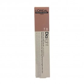 хигиена,коса,l´oreal,dia,light,ammonia,free,permanent,dye,50ml,n.7.8,(golden)