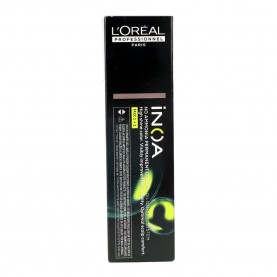 хигиена,коса,l´oreal,inoa,permanent,dye,60g,ash,golden,blonde,n.7.13,(clear)