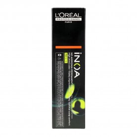 хигиена,коса,l´oreal,inoa,permanent,dye,60g,copper,blonde,n.7.44,(clear)