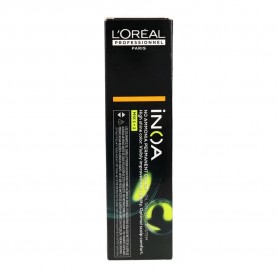 хигиена,коса,l´oreal,inoa,permanent,dye,60g,golden,blonde,n.7.3.7.3,(clear)