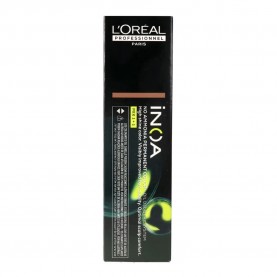 хигиена,коса,l´oreal,inoa,permanent,dye,60g,light,golden,brown,n.5.32,(clear)