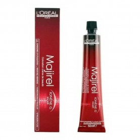 хигиена,коса,l´oreal,majirel,50ml,permanent,dye,red,(medium,blonde,beige,n.7.4)