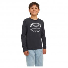 тениска,детски,тениски,jack,&,jones,12237416,long,sleeve,t,shirt,black,(black)