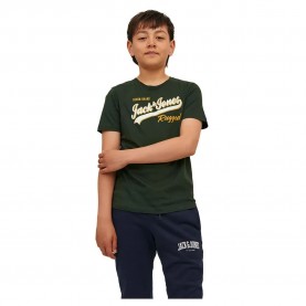тениска,детски,тениски,jack,&,jones,logo,short,sleeve,t,shirt,mountain,view,(green)