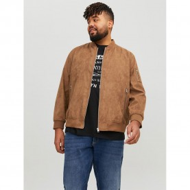 яке,мъжки,якета,jack,&,jones,rocky,faux,suede,jacket,brown