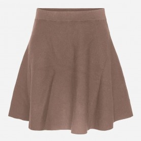 пола,дамски,поли,и,рокли,yas,fonny,short,skirt,fungi,(beige)