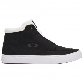 обувки,мъжки,обувки,oakley,banks,high,canvas,motorcycle,shoes,black,(black,white)