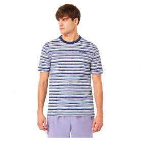 тениска,мъжки,тениски,дамски,тениски,oakley,blurrred,stripes,short,sleeve,t,shirt,blue,(blurred,stripe,mc)
