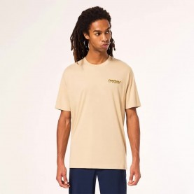 тениска,мъжки,тениски,oakley,dipped,b1b,short,sleeve,t,shirt,yellow,(humus)
