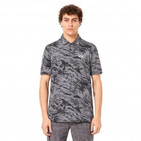 дамски,блузи,с,яка,мъжки,блузи,с,яка,oakley,duality,jacquard,short,sleeve,polo,grey,(duality,swirl,bg)