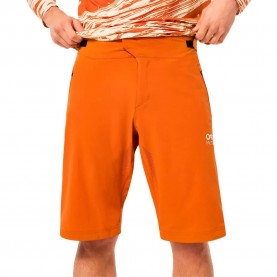 къси,панталони,мъжки,панталони,oakley,factory,pilot,rc,chamois,shorts,orange