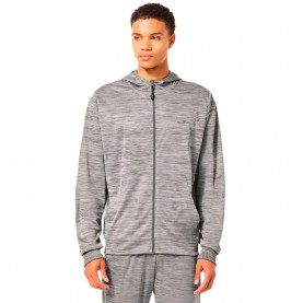 блуза,мъжки,пуловери,oakley,foundational,3.0,full,zip,sweatshirt,uniform,lunar,hthr,(grey)