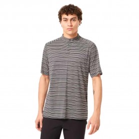 блуза,с,яка,дамски,блузи,с,яка,мъжки,блузи,с,яка,oakley,fringe,stripe,short,sleeve,polo,grey,(uniform,grey,stripes)