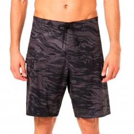 Бански гащета Oakley Kana 21 2.0 swimming shorts - Grey (Duality Swirl Black / Grey) бански,гащета,мъжки,бански,костюми,oakley,kana,21,2.0,swimming,shorts,grey,(duality,swirl,black,grey)