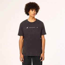 тениска,мъжки,тениски,дамски,тениски,oakley,mtl,terra,short,sleeve,t,shirt,black,(blackout)