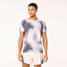 тениска,мъжки,тениски,дамски,тениски,oakley,pursuit,pro,short,sleeve,t,shirt,grey,(organic,spots,grey)