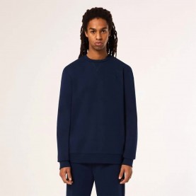 блуза,мъжки,пуловери,oakley,relax,crew,2.0,sweatshirt,blue,(team,navy)