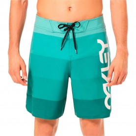 бански,гащета,мъжки,бански,костюми,oakley,retro,mark,19´´,swimming,shorts,viridian,(green)