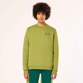 блуза,мъжки,пуловери,oakley,rings,mountain,sweatshirt,green,(fern)