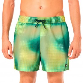 бански,гащета,мъжки,бански,костюми,oakley,sand,pixel,rc,16´´,swimming,shorts,green,(organic,spots,green)