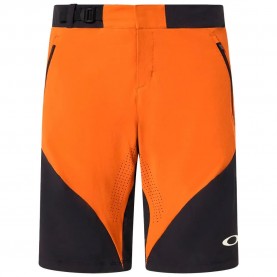 къси,панталони,мъжки,панталони,oakley,seeker,airline,chamois,shorts,ginger,(orange)