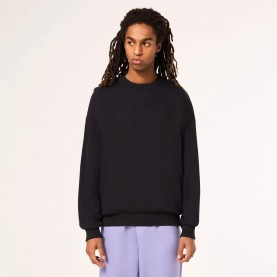 блуза,мъжки,пуловери,oakley,soho,sweatshirt,black,(blackout)