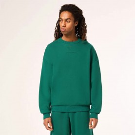 блуза,мъжки,пуловери,oakley,soho,sweatshirt,green,(viridian)