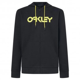 блуза,мъжки,пуловери,oakley,teddy,full,zip,sweatshirt,black,(black,sulphur)