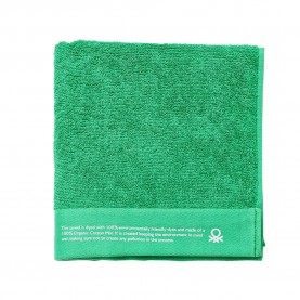 хавлиена,кърпа,хавлии,benetton,50x90,cm,towel,green