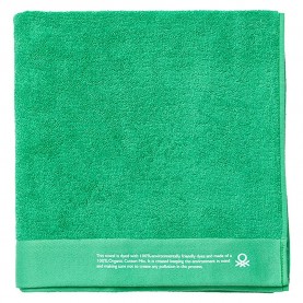 хавлиена,кърпа,хавлии,benetton,70x140,cm,towel,green