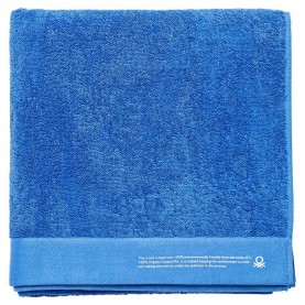 хавлиена,кърпа,хавлии,benetton,90x150,cm,towel,blue