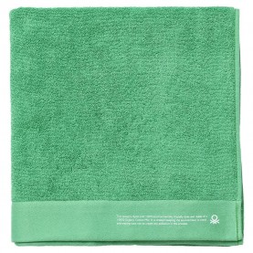 хавлиена,кърпа,хавлии,benetton,90x150,cm,towel,green,(green)