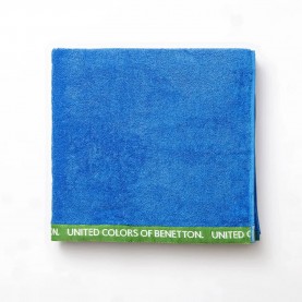 хавлиена,кърпа,хавлии,benetton,90x160,cm,towel,blue,(blue)