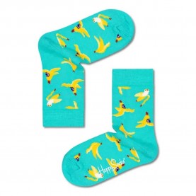 чорапи,детски,чорапи,happy,socks,banana,break,socks,green,(multicolor)