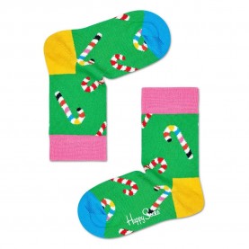 чорапи,детски,чорапи,happy,socks,candy,cane,socks,multicolor