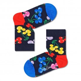чорапи,детски,чорапи,happy,socks,cherry,mickey,socks,multicolor,(multicolor)