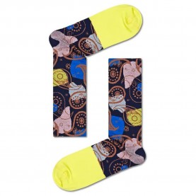чорапи,мъжки,чорапи,happy,socks,dressed,abstract,paisley,socks,multicolor,(multicolor)